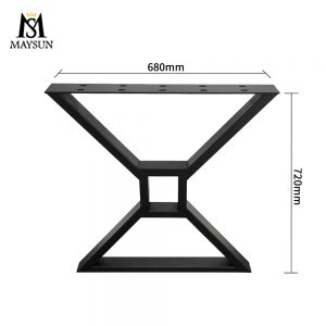 6 chairs and dining table