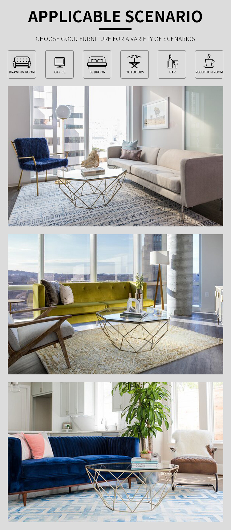 6 seat dining room table