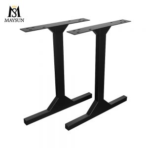 Modern home furnishing furniture hardware foot support frame office table legs