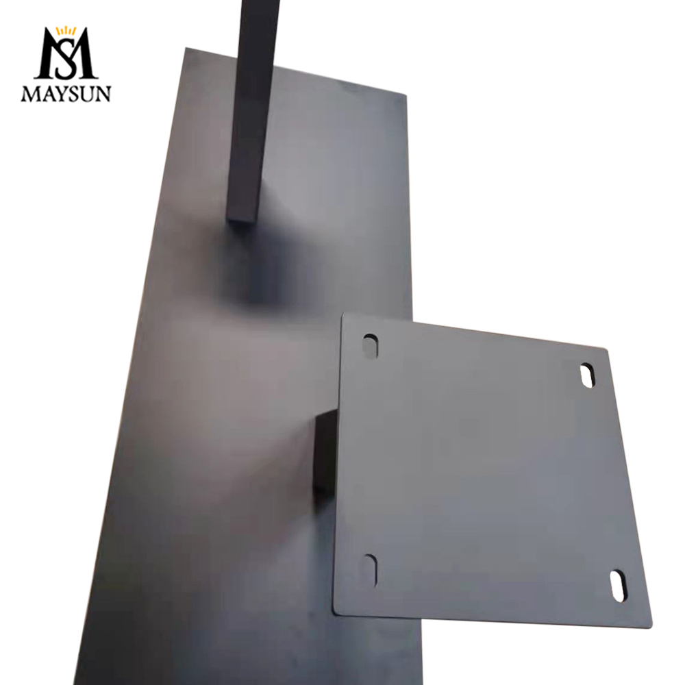 Customizable detachable metal table frame dining table base bracket - Image 5