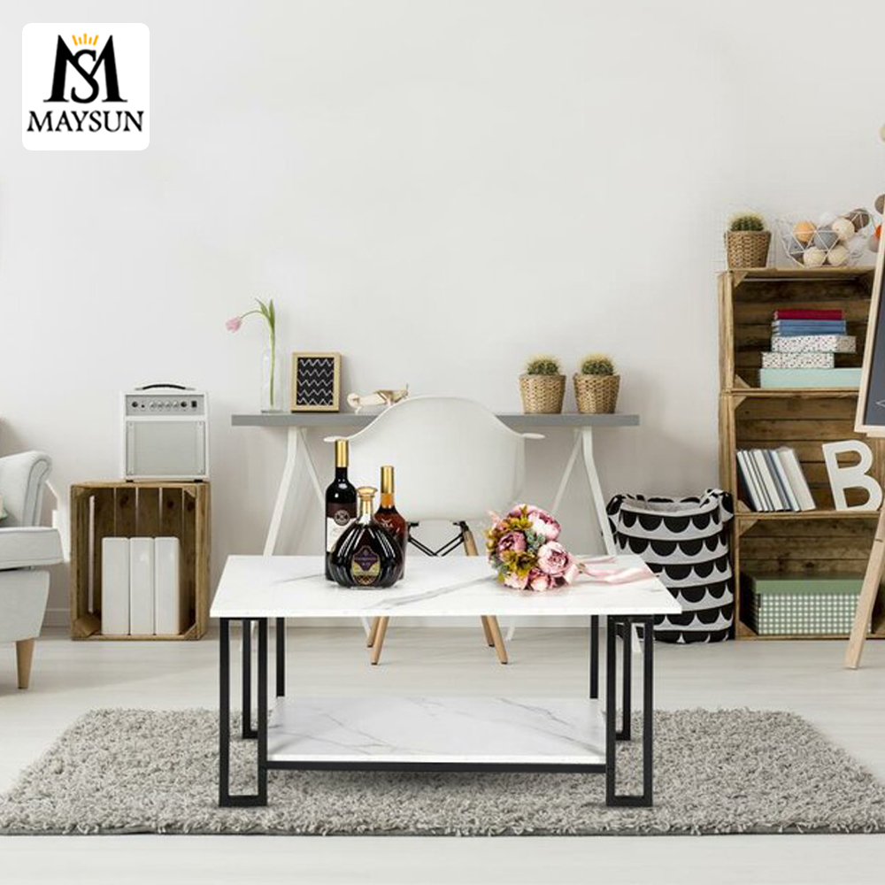 Modern black multi-purpose rectangular bracket wall frame simple towel rack - Image 4