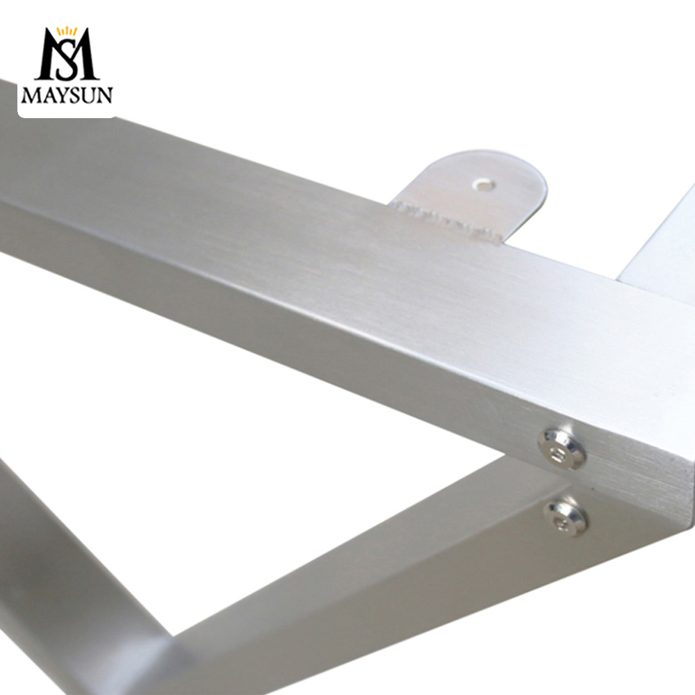 Modern simple X shape detachable small table frame bracket - Image 5