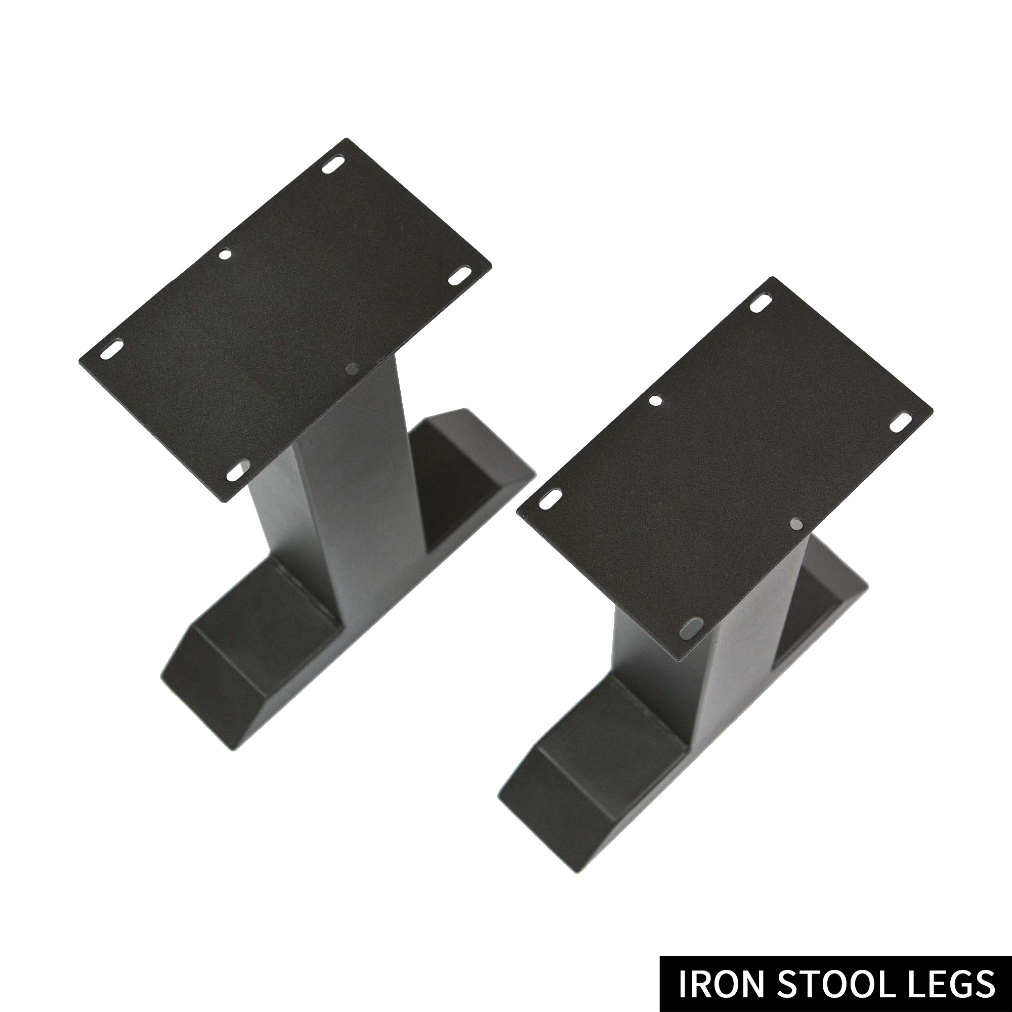Various specifications I shape black heavy metal legs - Image 3