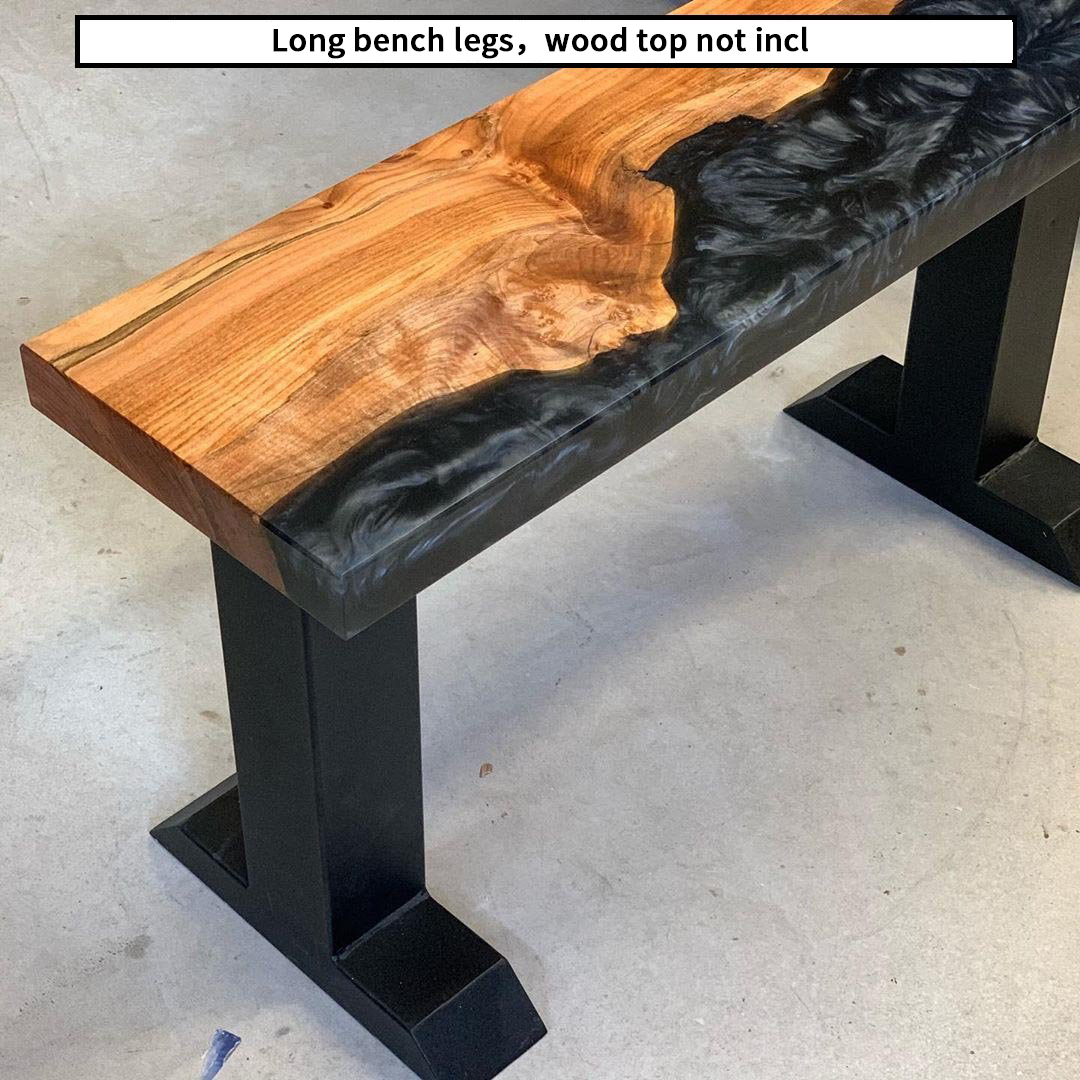 Various specifications I shape black heavy metal legs - Image 5