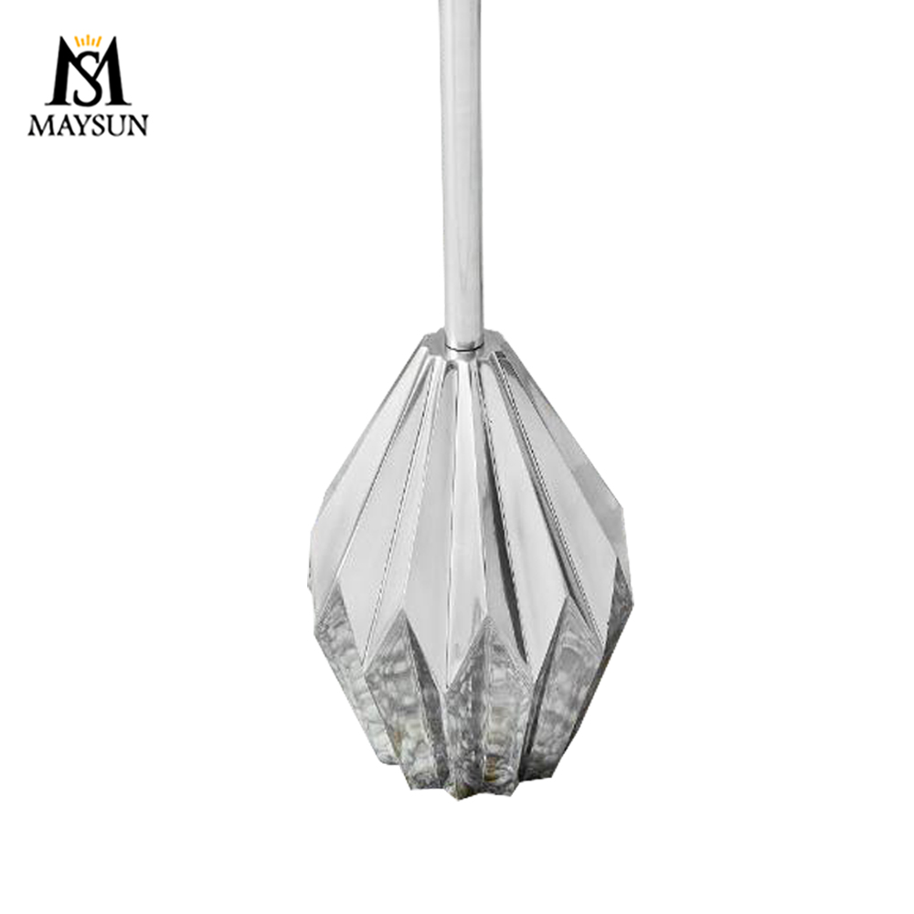 Modern metal art Deco drink table or coffee small table - Image 6