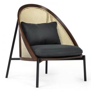 Casual rattan woven sofa chair RF-14