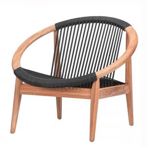 Casual rattan chai RF-12