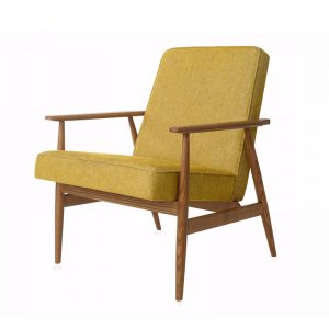 Casual solid wood sofa chair LC-08