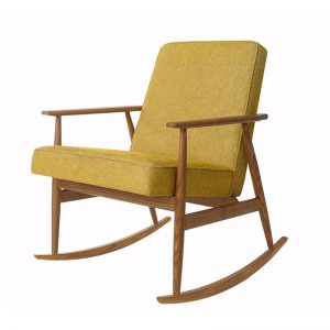 Casual solid wood sofa chair LC-09