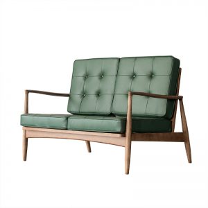 Simple casual solid wood sofa SF-05