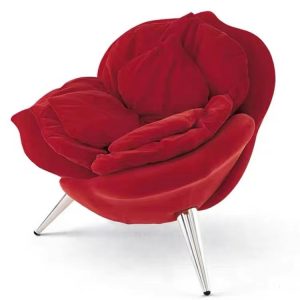 Rose Creative lounge chair LC-25