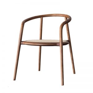 Solid wood dining table chairs DF-12