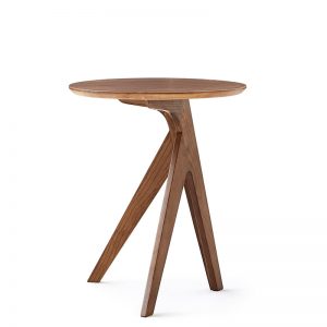 Creative solid wood table a few round edges a few small end table CT-01