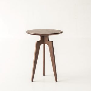 Solid wood round sofa edge a few small coffee table CT-05