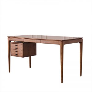 Simple solid wood tea table CT-08