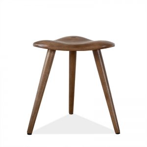 Solid wood creative stool LC-20