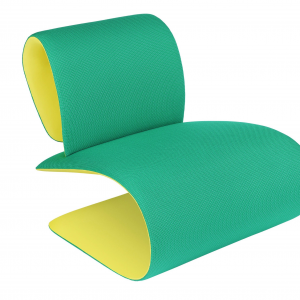 Special-shaped creative sofa network red curved sofa SF-22