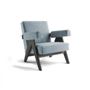 Casual solid wood sofa SF-11