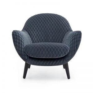 Casual solid wood sofa SF-12