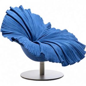 Fashion casual petal sofa chair SF-14